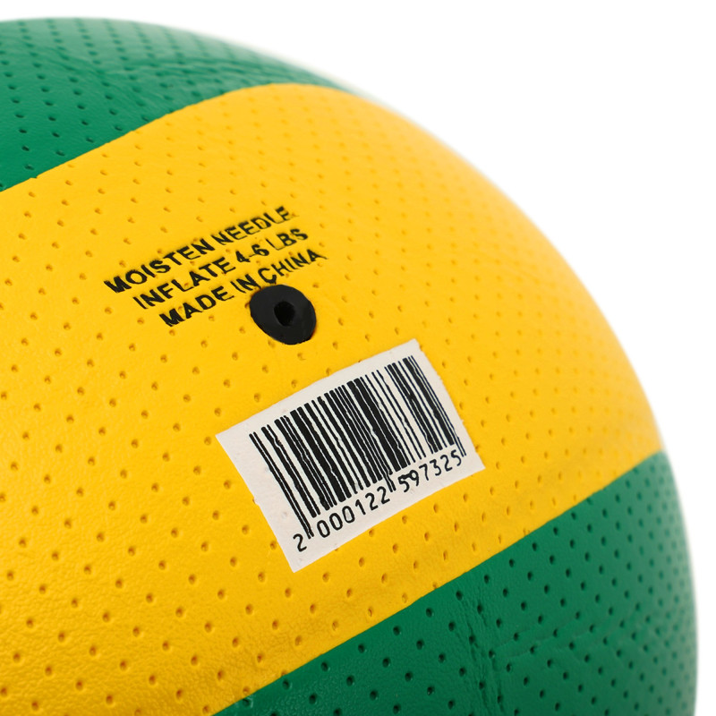 М'яч волейбольний FOX VB-0784 №5 PVC
