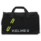 Сумка спортивна KELME LINCE 9876007-9010 чорний-салатовий