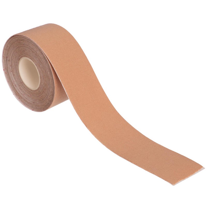 Кінезіо тейп для обличчя та тіла Kinesio tape ROX BC-5503-3_8 розмір 5м