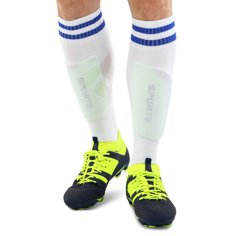 Щитки футбольні SPORTS FB-9731 S-L Різні кольори