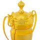 Кубок спортивний нагородний Sport Crown JZ2066C висота 45см
