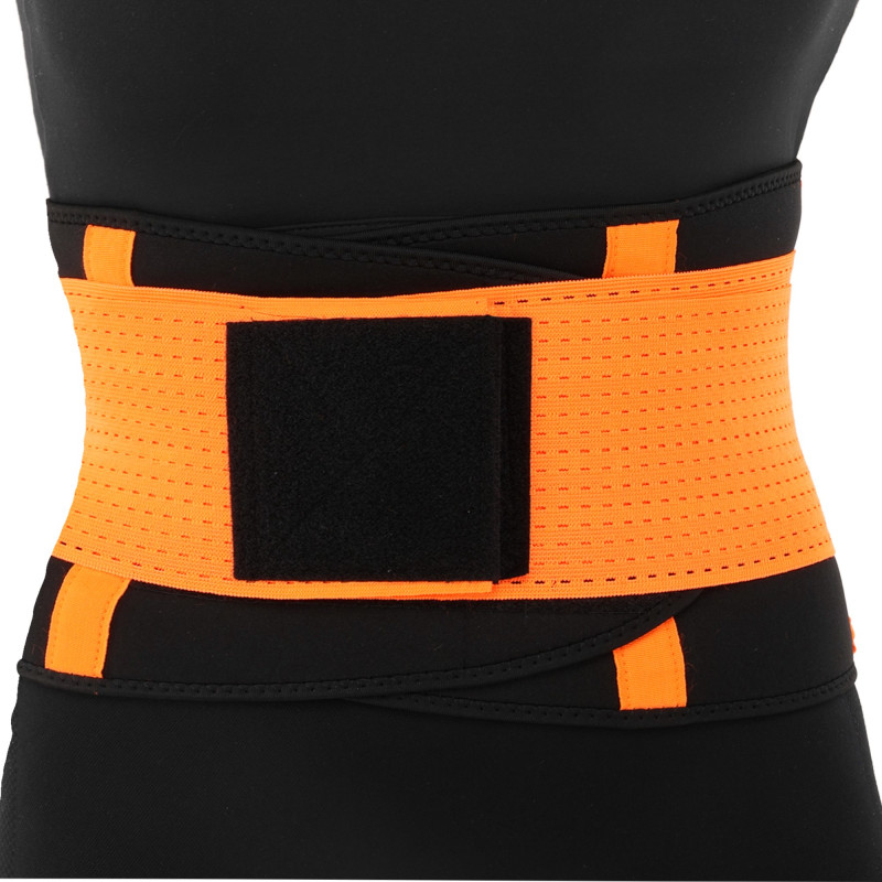 Пояс корсетний для спорту Екстрим Пауер Белт (extreme power belt) Hot Shapers 6606-2 S-XL Фіолетовий