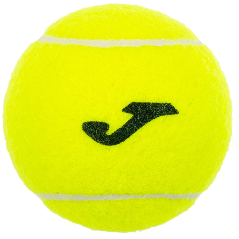 М'ячі для падел тенісу Joma PADEL TOURNAMENT 3шт салатовий