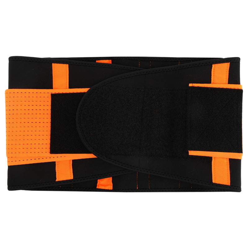 Пояс корсетний для спорту Екстрим Пауер Белт (extreme power belt) Hot Shapers 6606-2 S-XL Фіолетовий