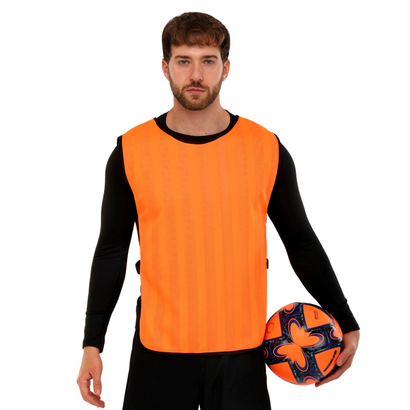 Манішка спортивна ігрова двостороння з гумкою Sport CO-0792