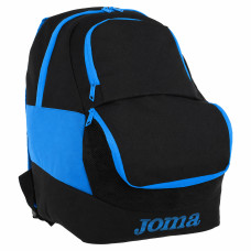 Рюкзак спортивний Joma DIAMOND II 400235-107 44,2л чорний-синій