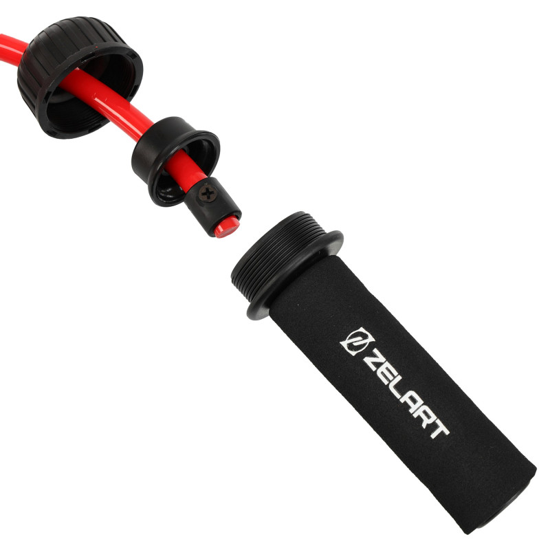 Скакалка Zelart POWER ROPE FI-4883-L LIGHT 2,7м