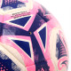 М'яч футбольний HYBRID SOCCER STAR TO-TOWN FB-4517 №5 PU білий-рожевий