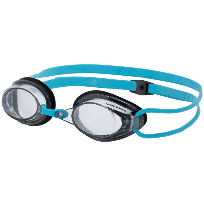 Окуляри для плавання стартові MadWave STREAMLINE M045701