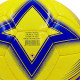 М'яч футбольний SALSA PRIMERA BALLONSTAR FB-4237 №5 PU жовто-синій