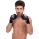 Рукавиці для змішаних єдиноборств MMA TOP KING Ultimate TKGGU S-XL Чорний