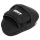 Лапа боксерська вигнута тренувальна PU HARD TOUCH BO-4239 19x5x25см 2штуки