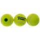 М'ячі для великого тенісу DUNLOP STAGE 1 GREEN DL601338 3шт салатовий
