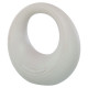Гиря цільна з TPR покриттям Star Moon Sport SC-80145-20LB вага 9кг