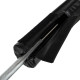 Накладка на гриф штанги пом'якшувальна BARBELL PAD EZOUS L-01 чорний