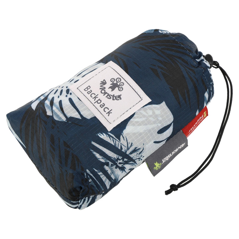 Рюкзак складний портативний WATER RESISTANT PORTABLE 4Monster T-CCB-16 16л