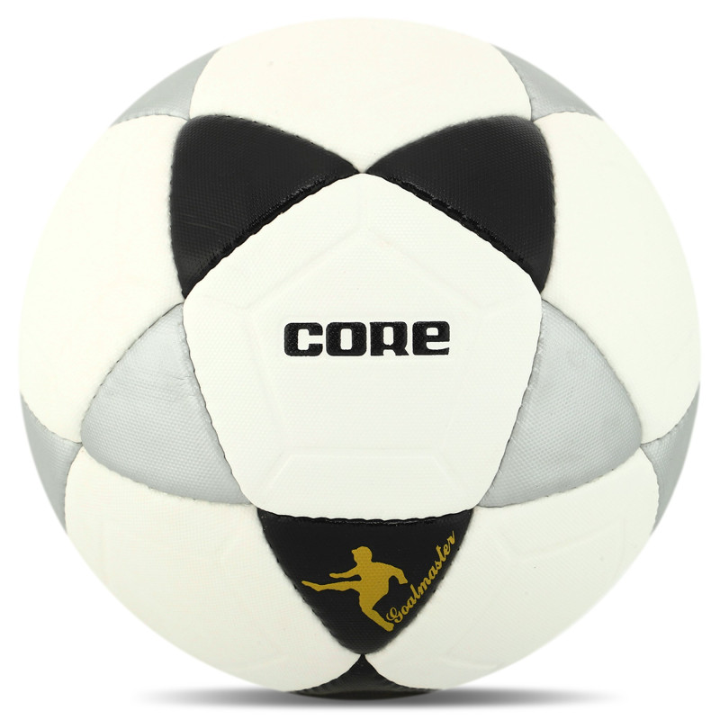 М'яч футбольний CORE BRILIANT SUPER FB-8167 №5 PU