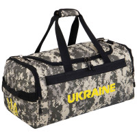 Сумка спортивна UKRAINE GA-1801-UKR