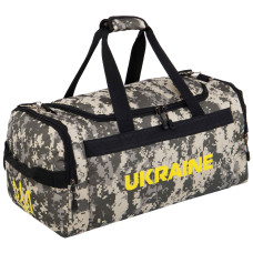 Сумка спортивна UKRAINE GA-1801-UKR