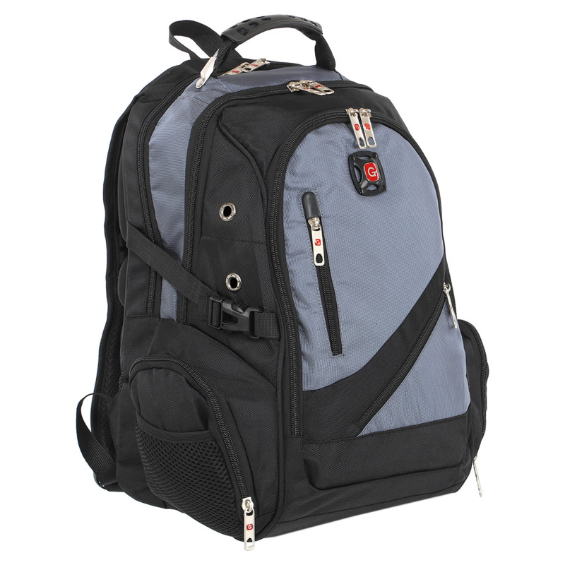 Рюкзак міський GRISSOM GA-8815 24л