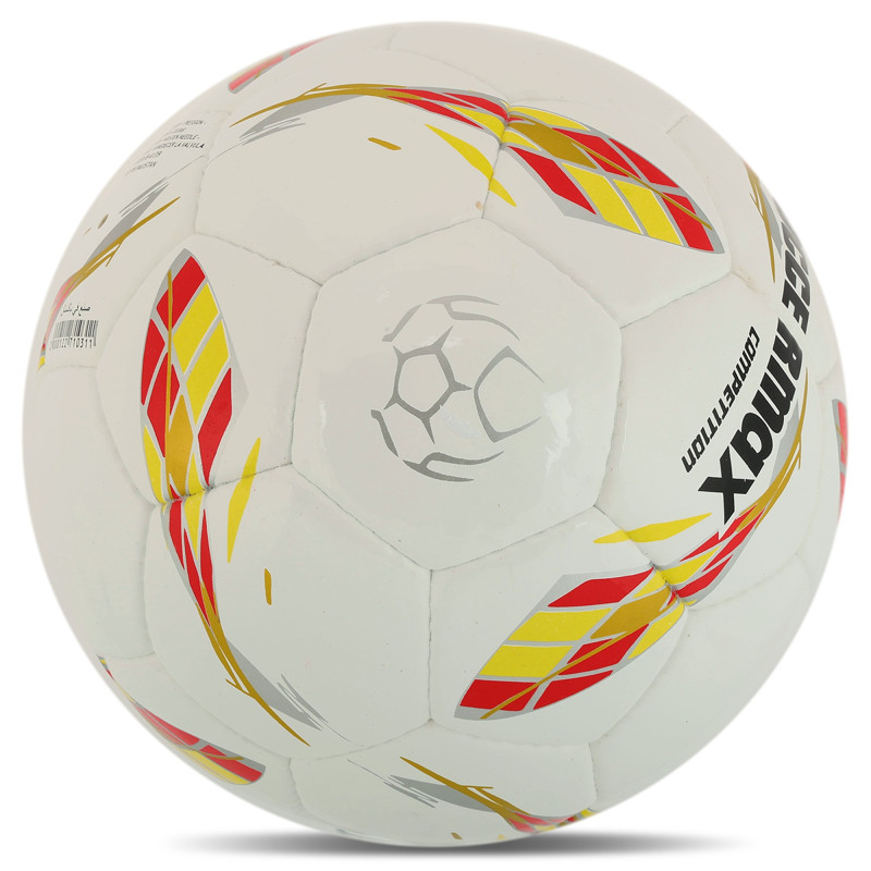 М'яч футбольний SOCCERMAX FB-4139 №5 PU