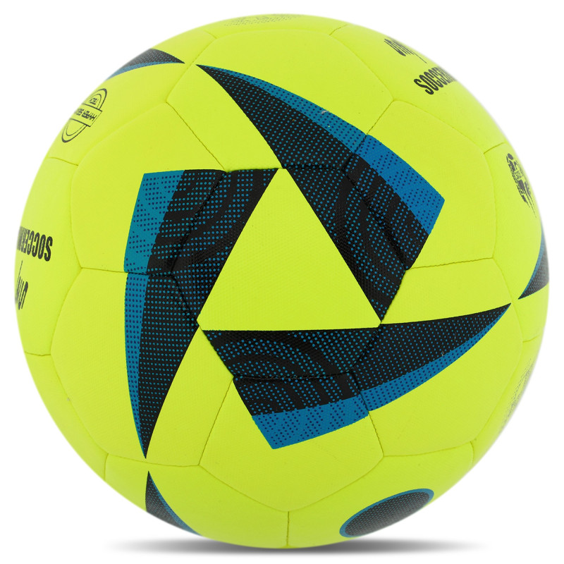 М'яч футбольний HYBRID SOCCERMAX FB-7992 №5 PU