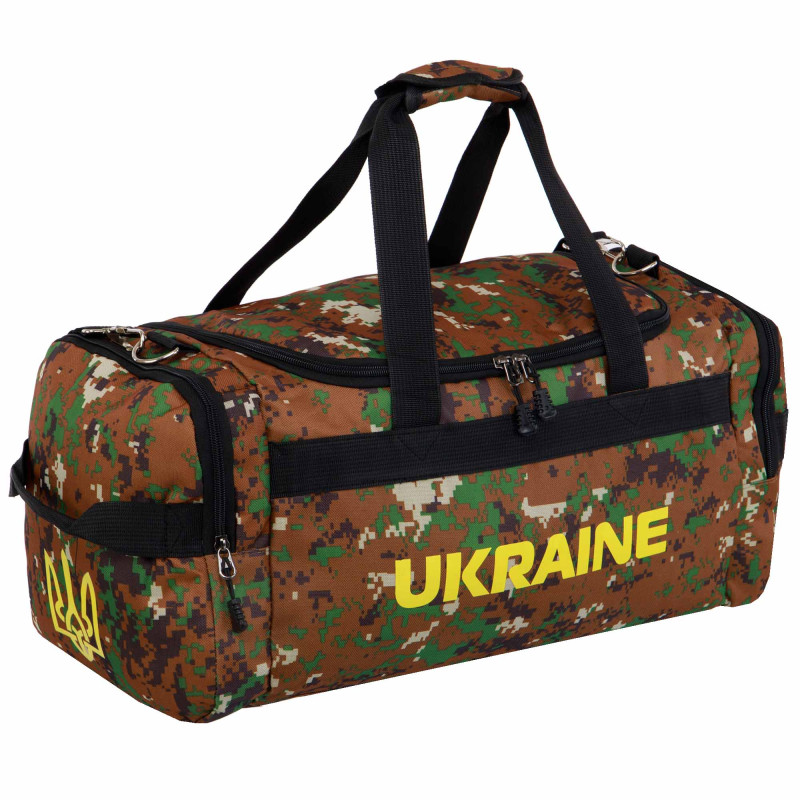 Сумка спортивна UKRAINE GA-1801-UKR