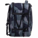Рюкзак спортивний MadWave M112905000W COACH TRANSFORMER 34л сірий