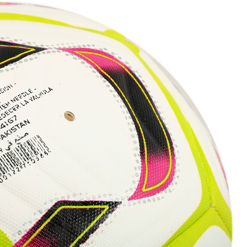 М'яч футбольний HYBRID SOCCERMAX FB-4167 №5 PU
