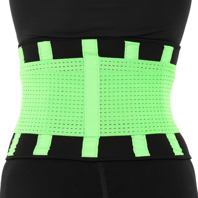 Пояс корсетний для спорту Екстрим Пауер Белт (extreme power belt) Hot Shapers 6606-2 S-XL Фіолетовий