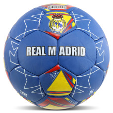 М'яч футбольний BALLONSTAR REAL MADRID FB-0047-790 №5 PU синій