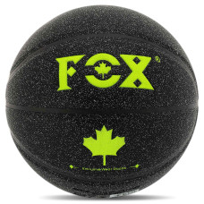 М'яч баскетбольний PU FOX COLORFUL STAR BA-8708 Indoor/Outdoor №7