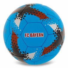 М'яч футбольний BALLONSTAR BAYREN FB-0047-831 №5 PU синій