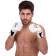 Рукавиці для змішаних єдиноборств MMA TOP KING Ultimate TKGGU S-XL Чорний