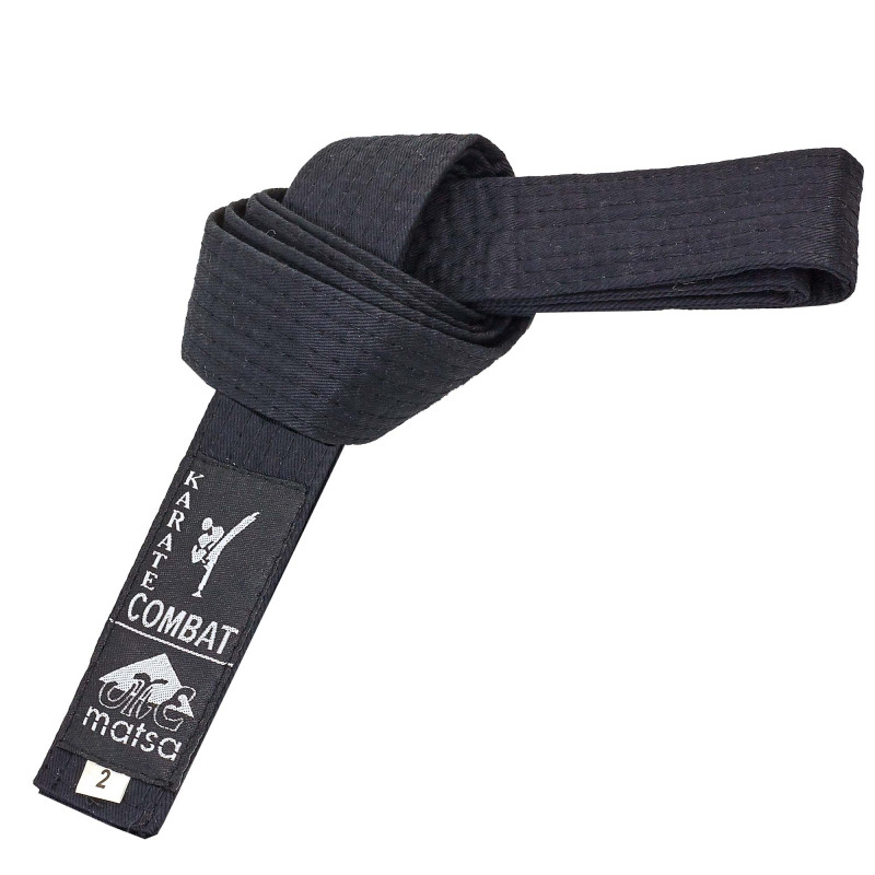 Пояс для кімоно MATSA MA-0040 довжина 230-300см Помаранчевий