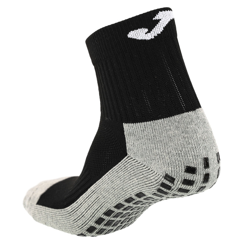 Шкарпетки футбольні протиковзкі Joma ANTI-SLIP 400798-100 розмір 39-46 чорний