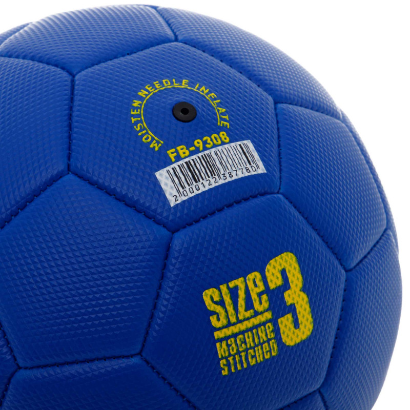 М'яч футбольний UKRAINE International Standart FB-9308 №3 PU