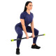 Бодібар Body Bar MDbuddy FI-5457-5 вага 5кг чорний