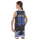 Форма баскетбольна дитяча NBA клуб Orlando Magic 32 BA-9827 S-2XL чорний-білий