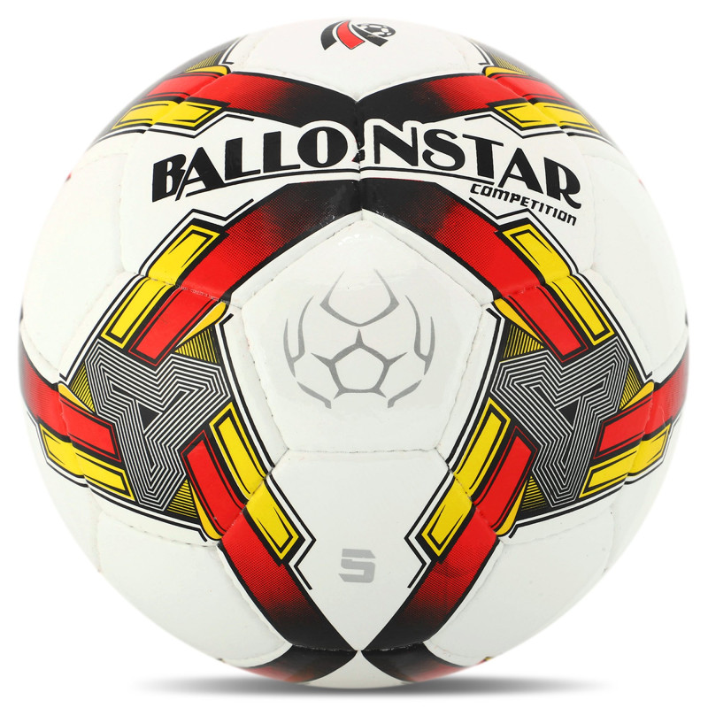М'яч футбольний BALLONSTAR FB-4415 №5 PU