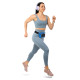 Сумка на пояс спортивна для бігу із сенсорним екраном RUNNING WAISTPACK Sport GA-507