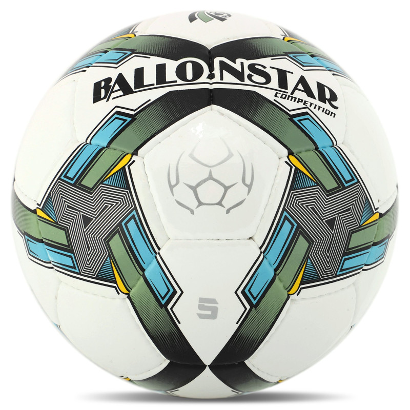 М'яч футбольний BALLONSTAR FB-4415 №5 PU