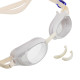 Окуляри для плавання дорослі SPEEDO AQUAPURE FEMALE 8090047237 білий