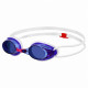 Окуляри для плавання стартові райдужні лінзи MadWave STREAMLINE Rainbow M045703