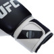 Рукавиці боксерські на липучці PU UFC PRO Compact UHK-75004 S-M білий-чорний