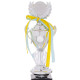 Кубок спортивний нагородний Sport Hit CRYSTAL K91 висота 26,5см