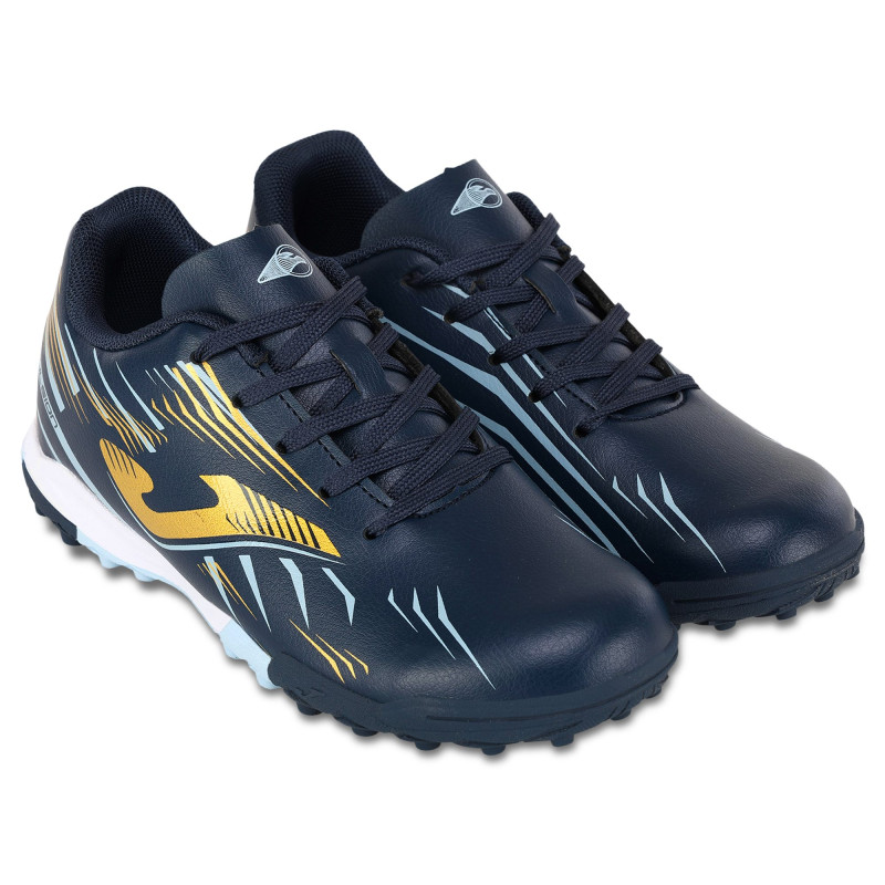 Сороконіжки футбольні дитячі Joma PROPULSION JR PRJW2503TF-1 розмір 26-34 темно-синій