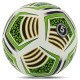 М'яч футбольний HIBRED SOCCER STAR FB-5463 №5 PU білий-зелений