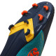 Бутси футбольні SPORT SG-301041-5 розмір 40-45 темно-синій-оранжевий Темно-синій-помаранчевий