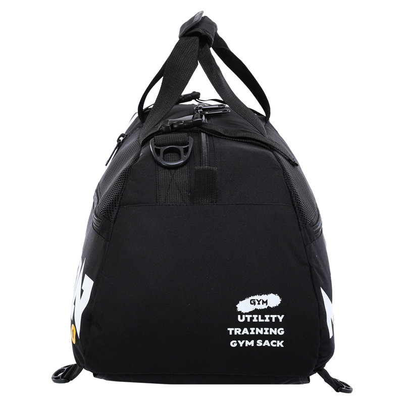 Рюкзак-сумка 2 в 1 MARATON BO-5112 55x30x25см чорний